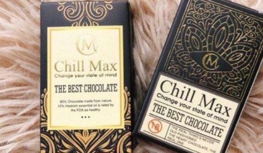 Cảnh báo ma túy mới ngụy trang dưới dạng viên kẹo chocolate