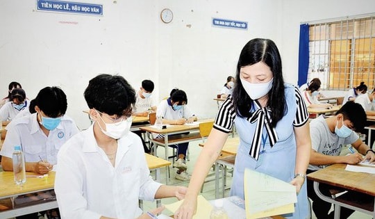 Bộ Y tế: Đảm bảo cấp cứu y tế, phòng chống dịch COVID-19 trong kỳ thi tốt nghiệp THPT