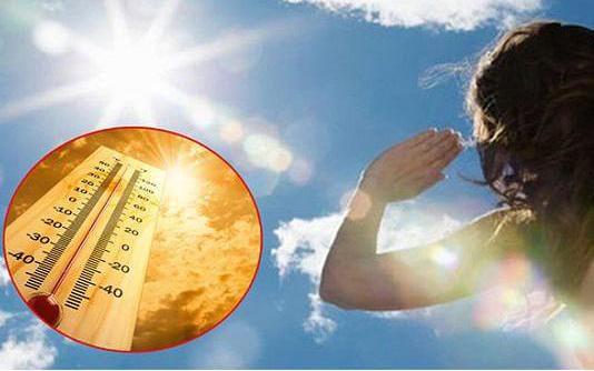 Các biện pháp phòng tránh sốc nhiệt trong thời tiết Nắng nóng 