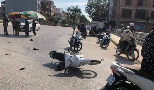 Thanh Hoá: Bắt giữ lái xe ba gác gây tai nạn khiến 3 người thương vong