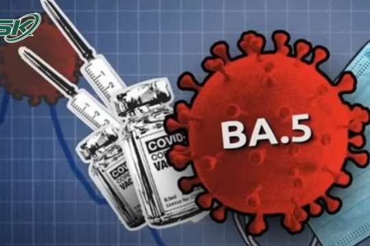 Những triệu chứng có thể xuất hiện sau khi mắc biến thể BA.5 