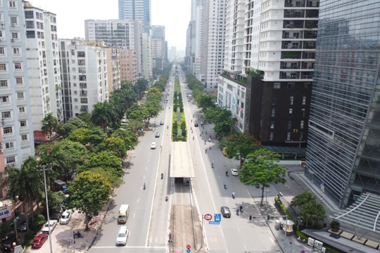 Cần làm rõ dấu hiệu lợi ích nhóm trong vụ điều chỉnh quy hoạch tuyến đường Lê Văn Lương