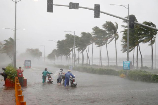 Bão số 1 giật cấp 12, vùng ảnh hưởng rộng lớn, lên hai kịch bản ứng phó