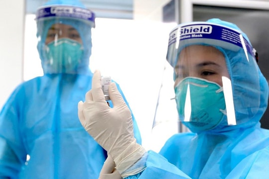 Ngày 2/7: Việt Nam có thêm 9.694 bệnh nhân COVID-19 được công bố khỏi bệnh