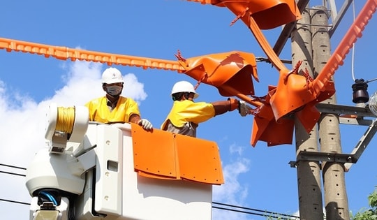 Khuyến cáo quan trọng khi sử dụng điện ngày hè, tránh sự cố mất điện hàng loạt