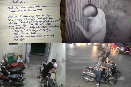 Cụ ông 'xin ngủ cùng' cô gái trẻ và hàng loạt vụ quấy rối khiến dư luận bức xúc