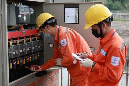 Ngành điện lý giải nguyên nhân Hà Nội và nhiều tỉnh miền Bắc mất điện đột ngột trưa 4/7