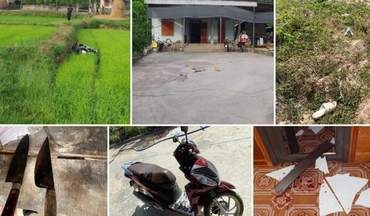 Nghệ An: Tạm giữ người bố sát hại người tình của con gái