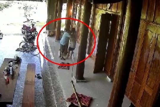 Chủ tịch Ủy ban MTTQ xã phân trần việc bị tố sàm sỡ nữ sinh lớp 10