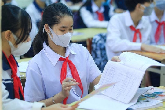 Bộ GD&ĐT đề xuất miễn học phí cho học sinh THCS cả nước 