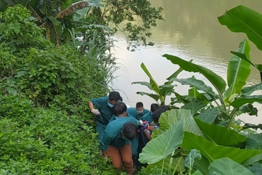 Tìm thấy thi thể nạn nhân thứ 3 trong vụ lũ cuốn 4 người ở Cao Bằng