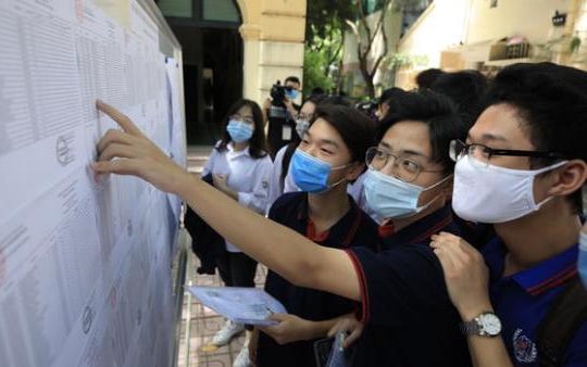 Cách tra cứu điểm thi vào 10 tại Hà Nội nhanh nhất