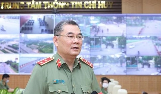 Bộ Công an bác tin đồn người đứng đầu Tập đoàn lớn bị cấm xuất cảnh