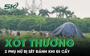 Xót thương gia cảnh nghèo khó của 2 phụ nữ bị sét đánh khi đi cấy thuê