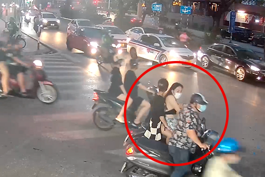 Hàng loạt vụ phụ nữ bị 'biến thái' sàm sỡ: Cần làm gì để bảo vệ chính mình?