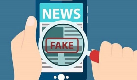 Người đàn ông bị phạt 7,5 triệu đồng do tung tin sai sự thật về lãnh đạo cấp cao