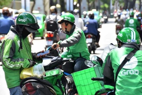 Vì sao Grab thu hơn 9 tỷ đồng/ngày nhưng vẫn lỗ nặng trong năm 2021?