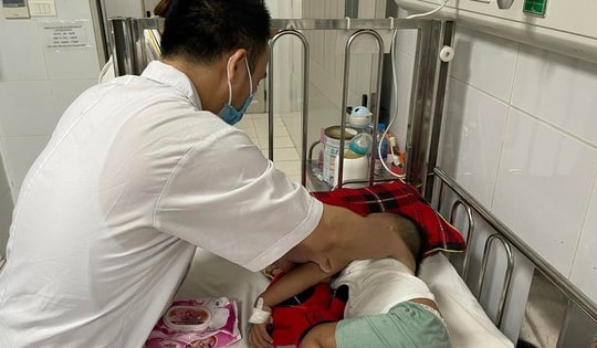 Lo ngại viêm não sau cúm A