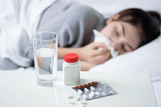 Cảnh báo biến chứng mới gây nguy hiểm của bệnh cúm A
