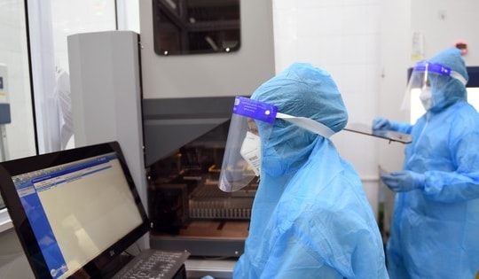 Sáng 20/7: Tăng cường giám sát sự lưu hành của biến thể phụ BA.4, BA.5 và các biến thể khác