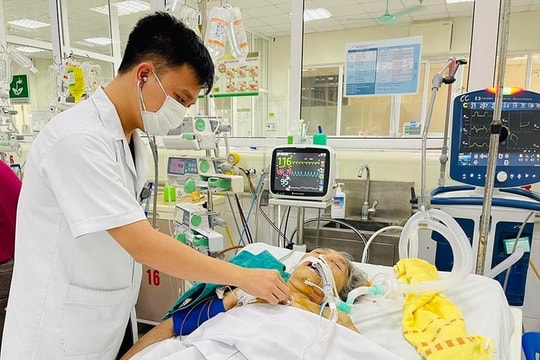 CDC Hà Nội thông tin về dịch cúm A: Số ca nhập viện tăng vọt