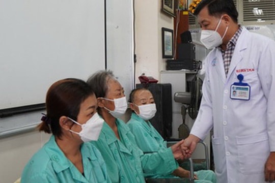 Hoại tử xương hàm mặt hậu COVID-19 là bệnh lý ít gặp, không phải bệnh lạ