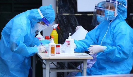 Việt Nam đã xuất hiện biến thể phụ BA.2.12.1 của Omicron