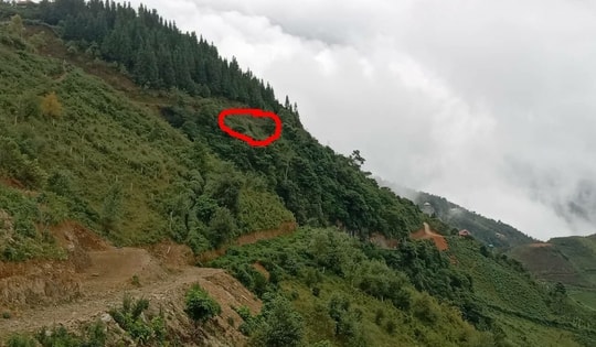 Xe tải lao xuống vực sâu ở Sơn La khiến 3 người tử vong