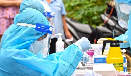 Sáng 27/7: Ca COVID-19 mới và ca nặng điều trị đều tăng, cấp độ dịch mới nhất thế nào?