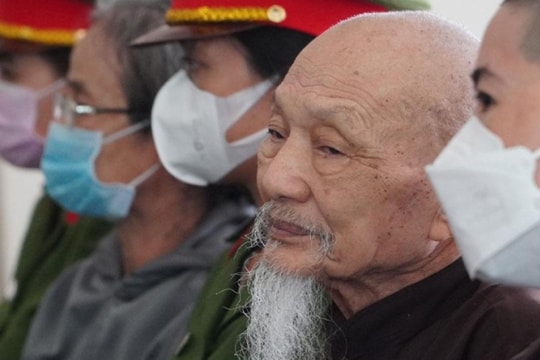 Vụ Tịnh thất Bồng Lai: Tạm đình chỉ điều tra hành vi 'loạn luân' và 'lừa đảo'