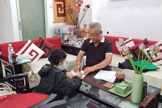 Vụ Tịnh thất Bồng Lai: Bà Lê Thu Vân ra trình diện