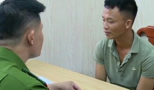 Bất ngờ lời khai của đối tượng mua xăng đốt cây ATM trong đêm