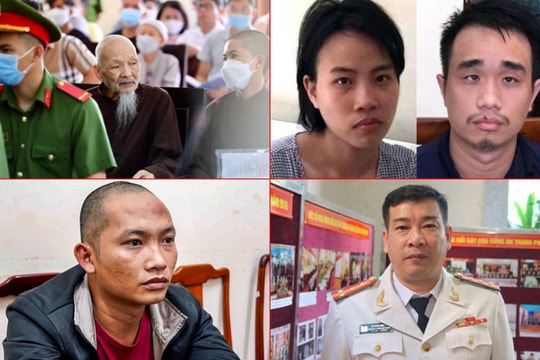 Pháp luật tuần qua: Ông Lê Tùng Vân kháng cáo; Cháu bé 1 tuổi bị bạo hành ở Hà Nội 