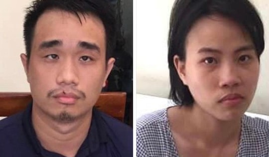 Bé gái 18 tháng tuổi bị bạo hành tại nhà trông giữ ở Hà Nội: Phẫn nộ hành vi độc ác của cặp vợ chồng trẻ