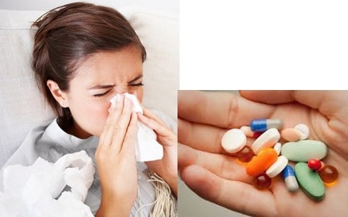 Hậu quả khôn lường từ việc lạm dụng thuốc khi bị viêm mũi họng