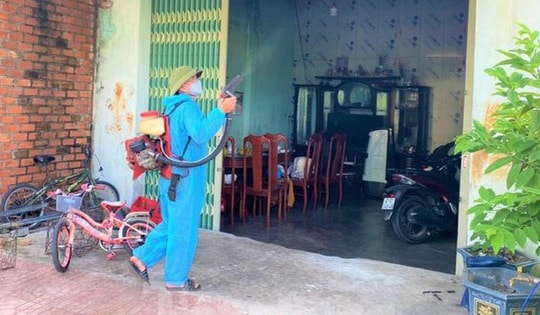 Đắk Lắk: Thêm ca tử vong do sốt xuất huyết