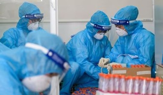 Sáng 6/8: Số F0 mắc mới tăng hơn 22%; kiểm soát khó thở hậu COVID-19 thế nào?