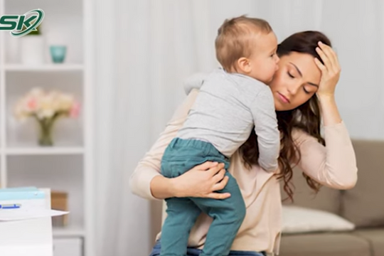 Trầm cảm sau sinh, phòng bệnh hơn chữa bệnh