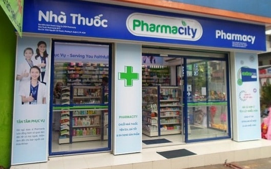 Nhà thuốc Pharmacity bán hàng không đồng nhất về giá?