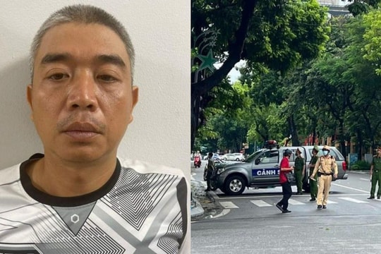 Đối tượng sát hại người phụ nữ trên phố ở Hà Nội đối diện mức án nào?