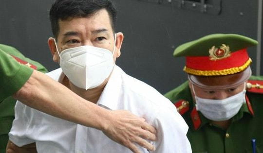 Cựu Đại tá Phùng Anh Lê bị đề nghị từ 9- 10 năm tù