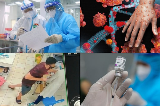 Y tế tuần qua: COVID-19 vẫn là bệnh truyền nhiễm nhóm A; Chưa tiêm vaccine cho trẻ dưới 5 tuổi