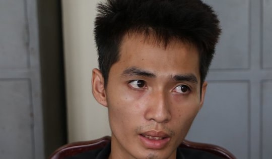 Nơi lẩn trốn sau khi gây án của kẻ đánh đập, nhét bé trai 3 tuổi vào tủ đông dưới 0 độ C