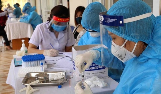 Ngày 16/8: Có 2.983 ca COVID-19, cao nhất trong 96 ngày qua; 2 bệnh nhân tử vong