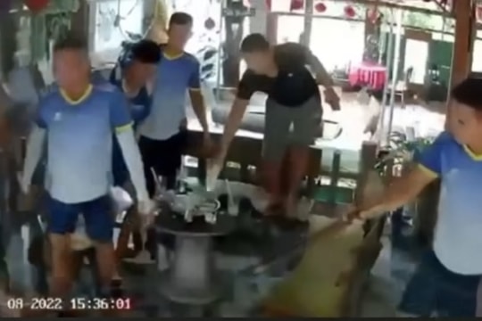 Đối tượng đánh nam thanh niên tử vong bằng điếu cày ở Hòa Bình đối diện mức án nào?