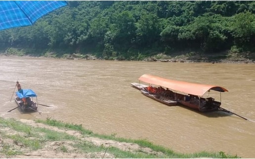 Thông tin mới nhất vụ lật thuyền 5 người chết và mất tích ở Lào Cai
