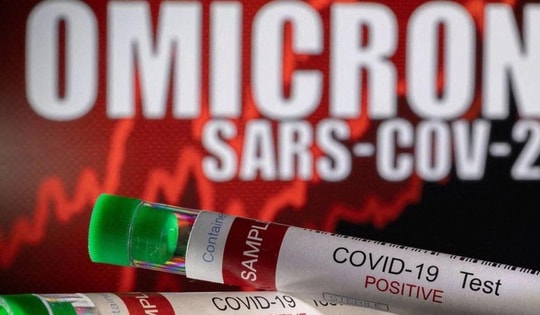 Nóng: Việt Nam ghi nhận biến thể phụ BA.2.74 của Omicron