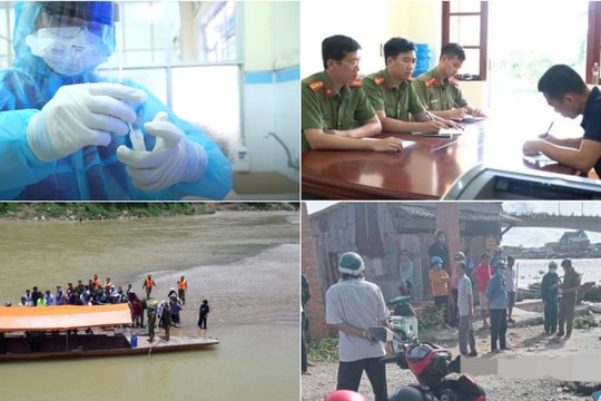 Tin nổi bật ngày 17/8: Việt Nam ghi nhận biến thể phụ BA.2.74 của Omicron