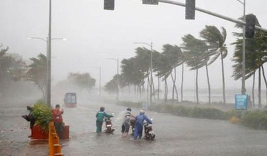 Mùa đông năm nay đến sớm, còn 3-5 cơn bão đổ bộ