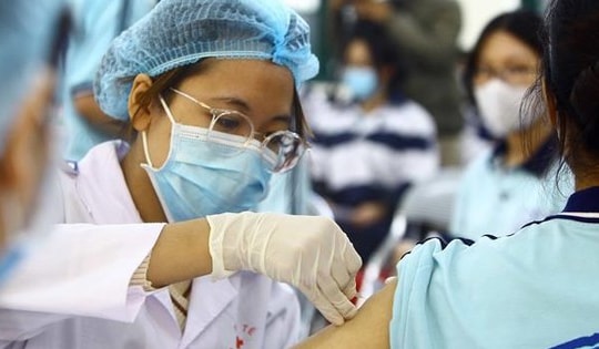 Còn 12 ngày: Nhiều biến thể mới xâm nhập, F0 tăng, vẫn có 6 tỉnh tiêm vaccine COVID-19 cho trẻ từ 5 - dưới 12 tuổi rất thấp